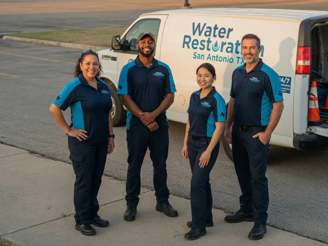 Water Damage Repair company in Fairfield, NC