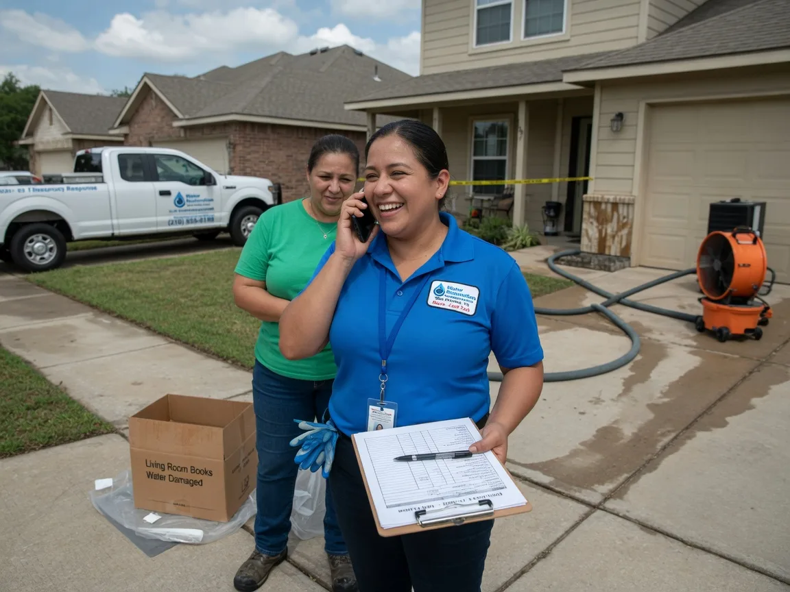 Water Damage Repair Fairfield, NC FAQs
